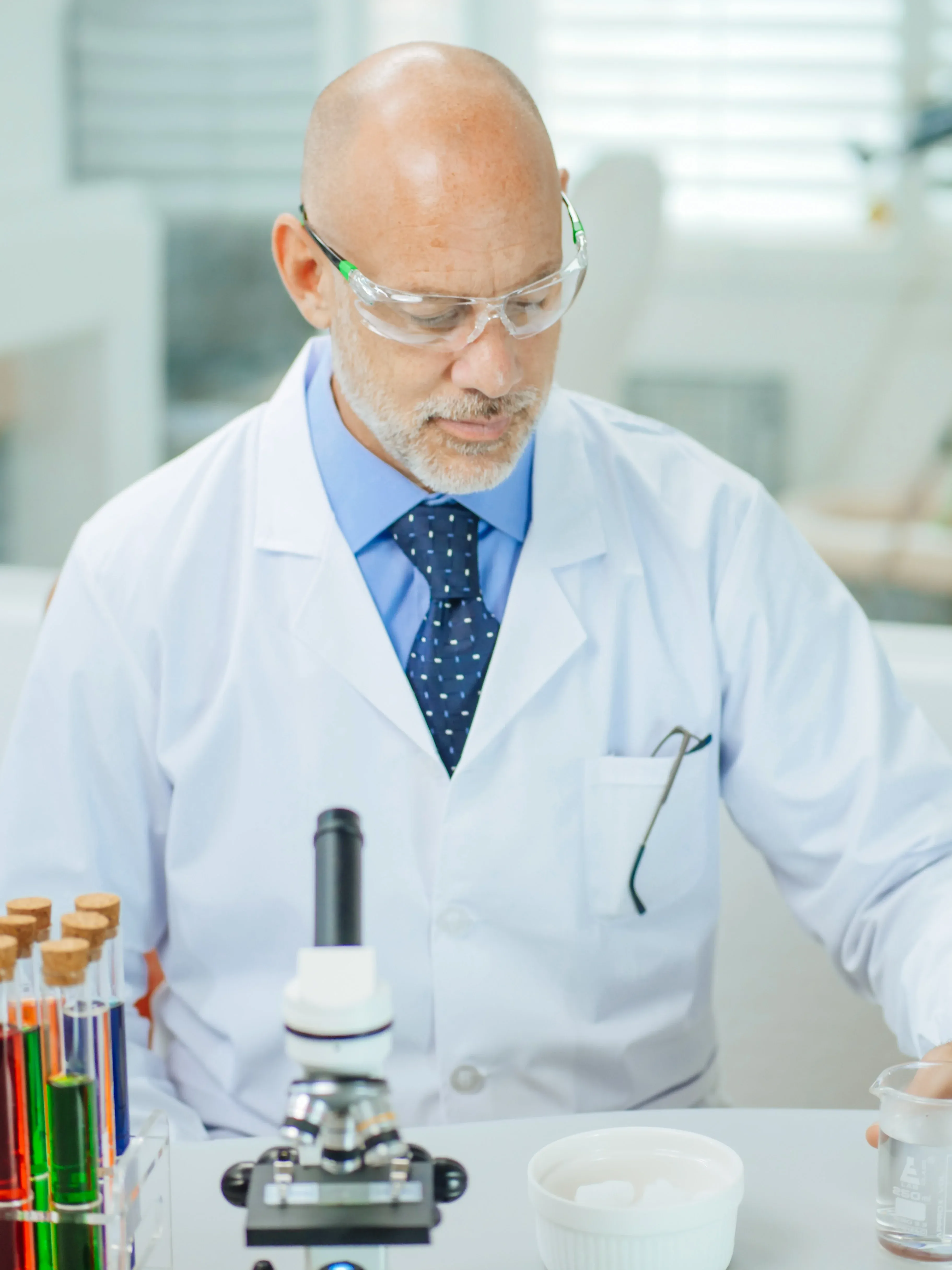 Sleep Lean supplement scientific research and lab-tested formula with expert quality control