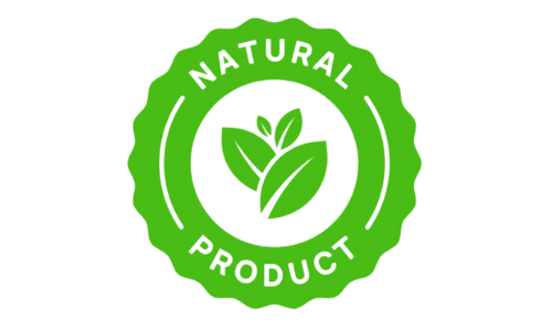 Sleep Lean natural product badge showing 100% plant-based supplement made with safe ingredients